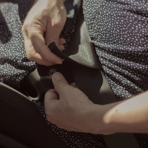 Udobje in zanesljivost pri vsaki vožnji