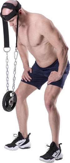 Učinkovito krepitev vratnih mišic