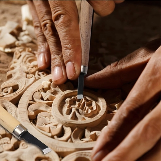 Pripravljeno za kreativne projekte