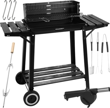 Udobje, red in enostavna mobilnost