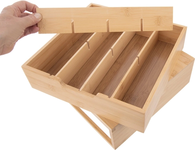 Odstranljive in nastavljive pregrade