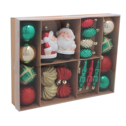 Raznolike oblike za učinkovit okras