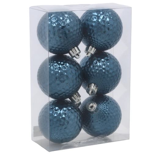 Nelomljive in lahke za brezskrbno okraševanje