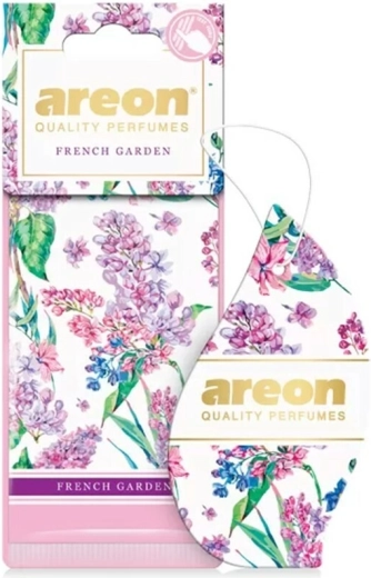 Areon French Garden viseči osvežilec zraka