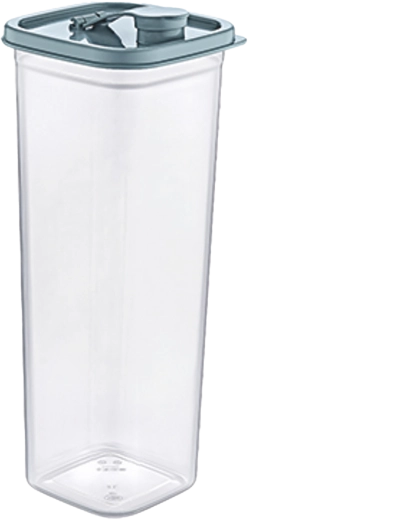 Vitka oblika za prihranek prostora