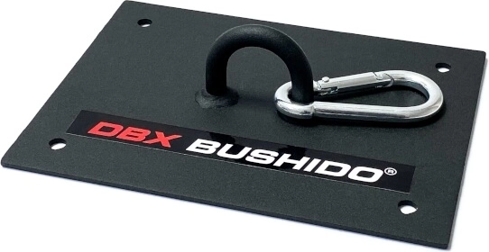 Stropni in stenski nosilec za boksarsko vrečo do 150 kg DBX BUSHIDO