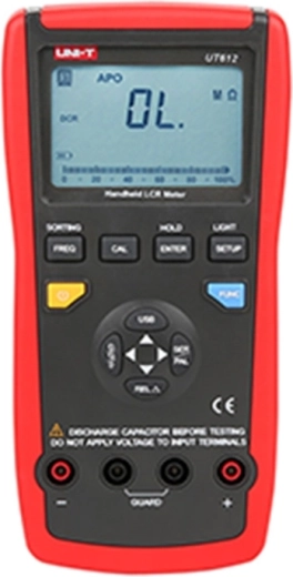 Uni-T UT612 LCR merilnik