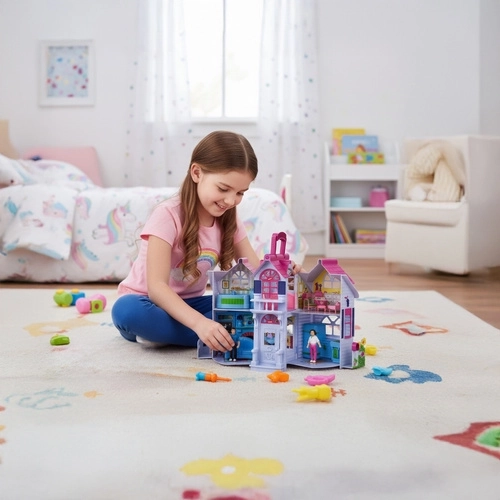 Spodbuja domišljijo in socialne veščine