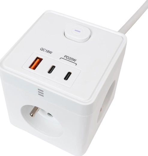 Hitro polnjenje prek USB-ja