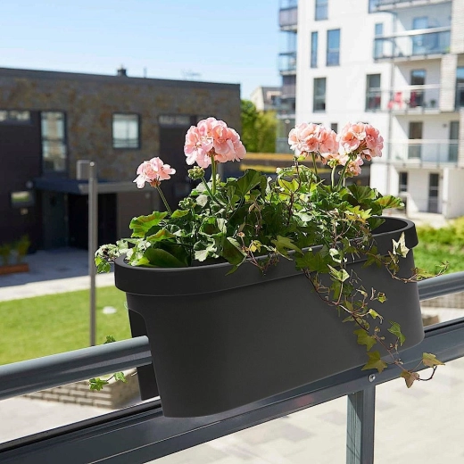 Idealno za majhne balkone