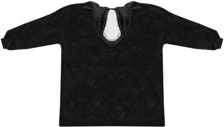 Oversize cut and universal size