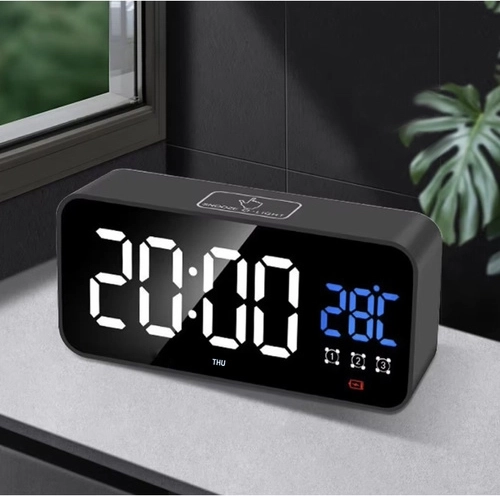 Large LED display with 3 brightness levels