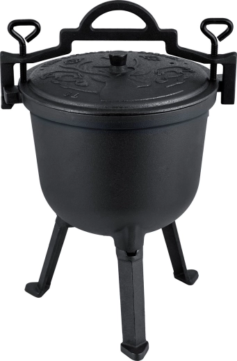 Pošteno lito železo za globok okus