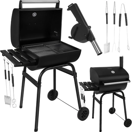 Natančen nadzor temperature s pokrovom in termometrom