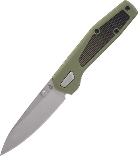 Zložljivi žepni nož Gerber Fuse Sage Green