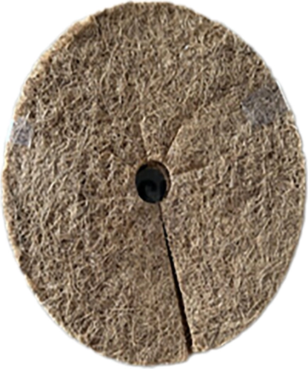 Kokosova zaščita rastlin 35 cm, komplet 3 kos