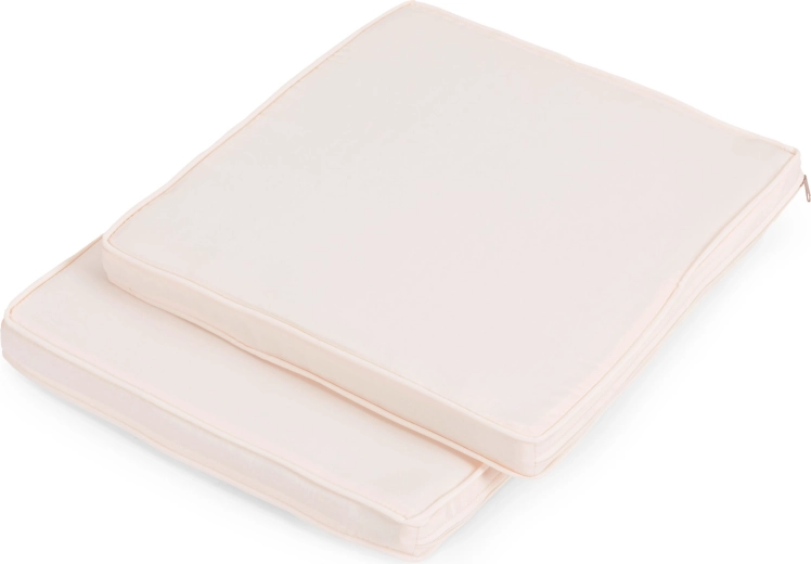 Udobne blazine z vzdržljivimi prevlekami