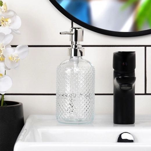 Eleganten dodatek za kopalnico in kuhinjo