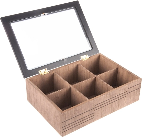 6 praktičnih predalčkov za red in svežino