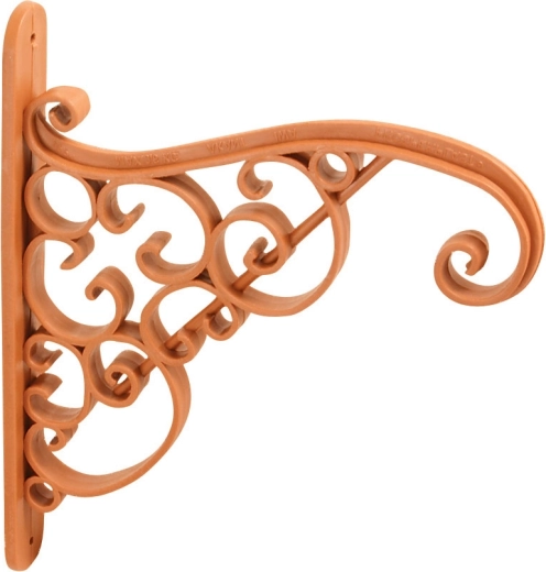 Viseči nosilec za lonček iz terakote 20 cm