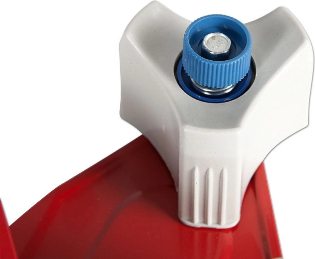 Napenjalna zavora za natančno lepljenje