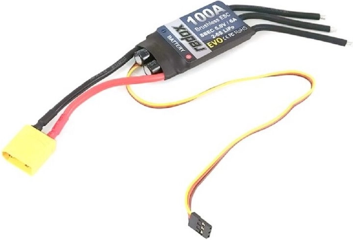 Wide power compatibility and integrated BEC