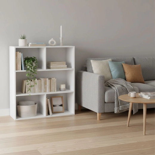 Čist bel dizajn za vsak interier