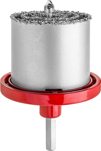 Komplet kronskih žag 33–73 mm, 6-delni