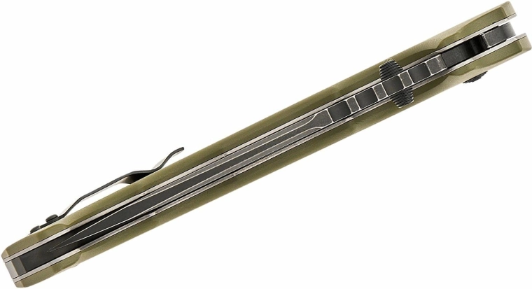 Varna in trdna blokada Tri‑Ad Lock