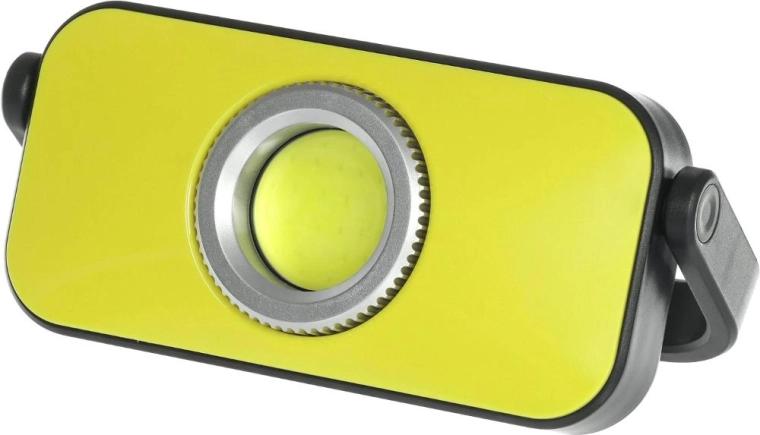 Retlux LED Work Light with Power Bank