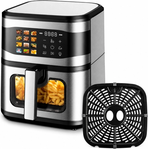 Zmogljivih 1700 W za hitro pripravo