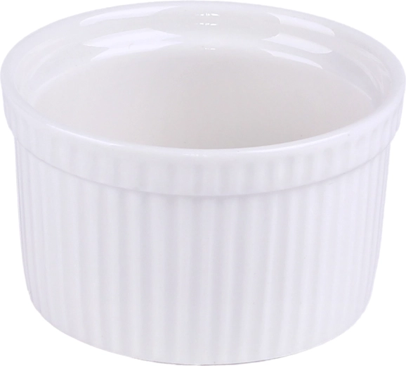 Porcelanasta skodelica za crème brûlée TORO 150 ml