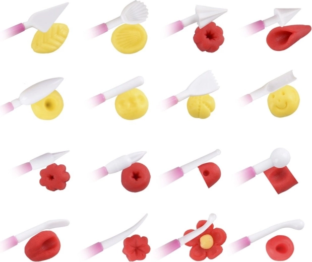 Rezanje, embossiranje in teksture