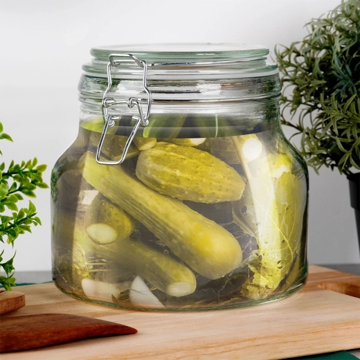 Idealno za vlaganje in fermentiranje