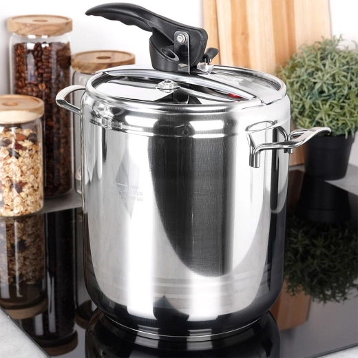 Hitrejše kuhanje in prihranek energije