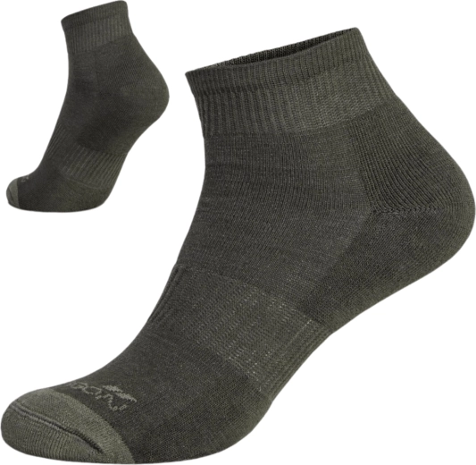 Pentagon nizke nogavice low cut olivno zelene 42–44