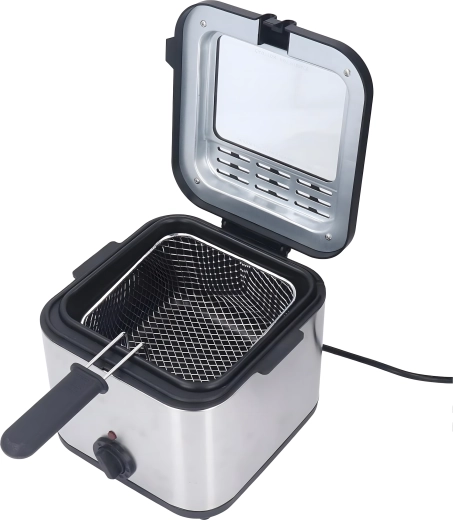 Varno rokovanje s košaro