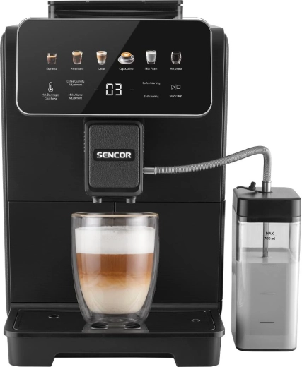 LatteFlow za kremaste mlečne specialitete