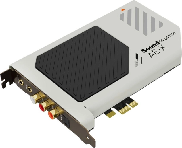 Sound Blaster AE-X Sound Card