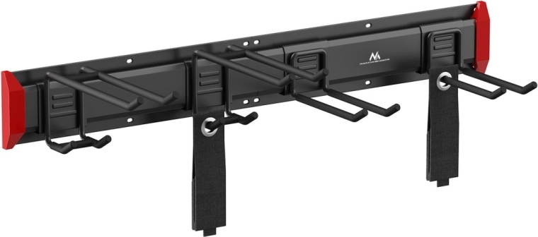 Load capacity up to 136 kg for tools and heavier equipment