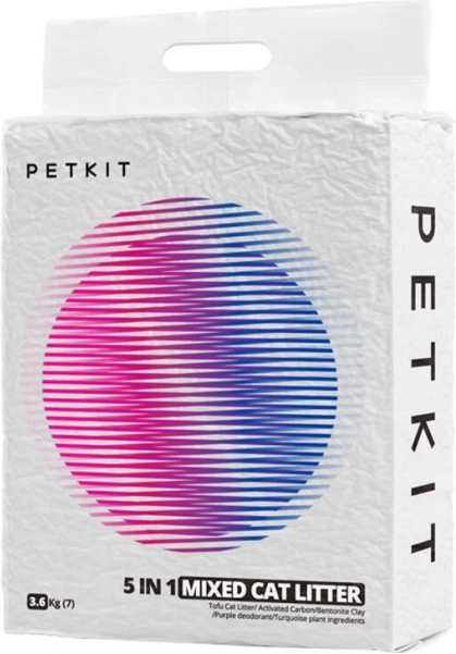Mešana stelja za mačke 7 l PetKit