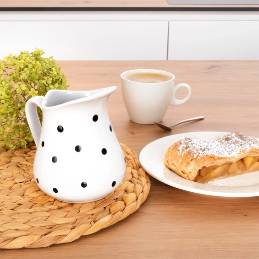 Primeren za pomivalni stroj in mikrovalovno pečico