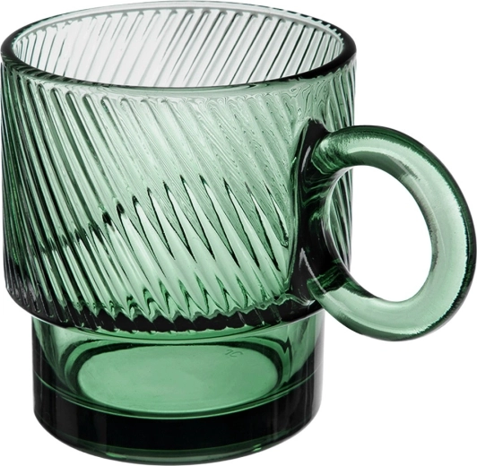 Rebrast dizajn za zanesljiv oprijem