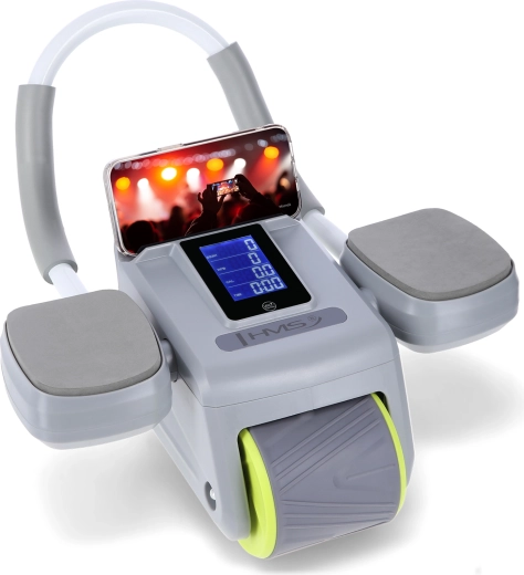 Pametni LCD-zaslon in nosilec za telefon