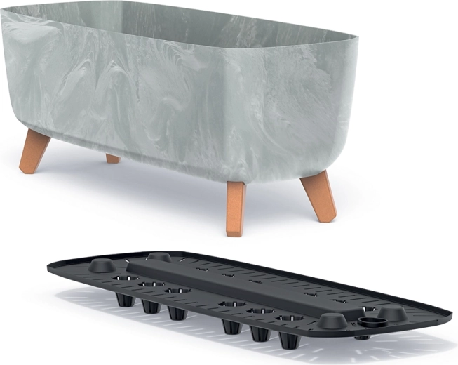 Praktičen vložek in enostavno vzdrževanje