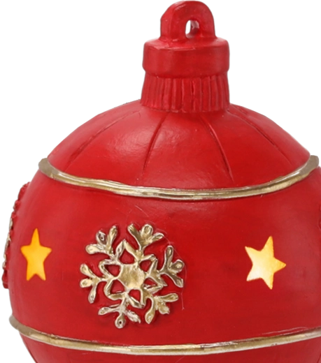 Eleganten rdeč dizajn