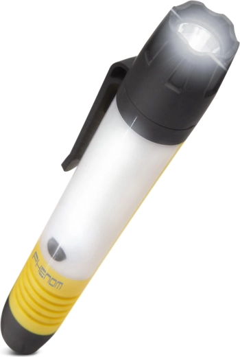 Powerful COB LED illumination