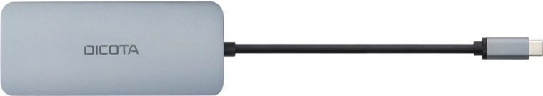 Kompaktna in trpežna aluminijasta zasnova