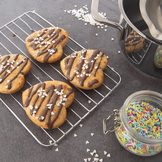 Idealna mrežica za hlajenje peciva