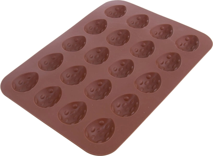 Nelepljiv in prožen silikon